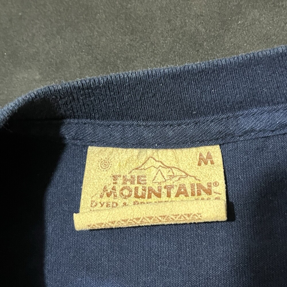 Vintage Mountain Lion Shirt The Bronx Zoo Wu Tang ODB Tie Dye Grateful Dead NYC - Picture 3 of 11